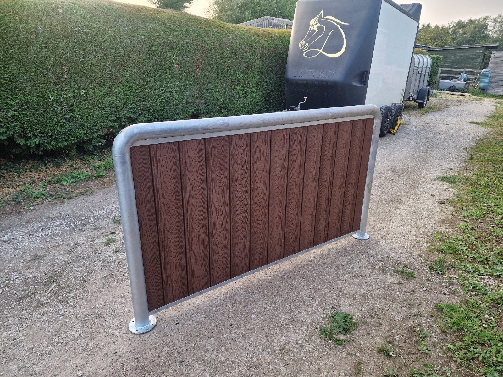 Wash Bay Partition - Image 4