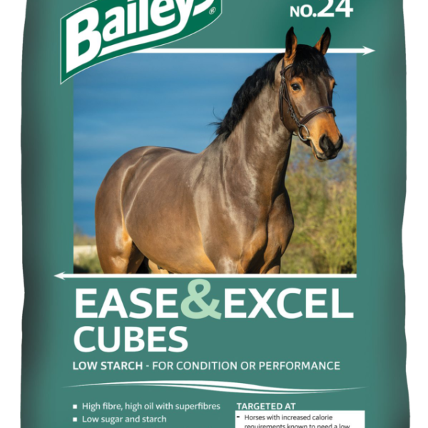 Baileys No.24 Ease & Excel Cubes