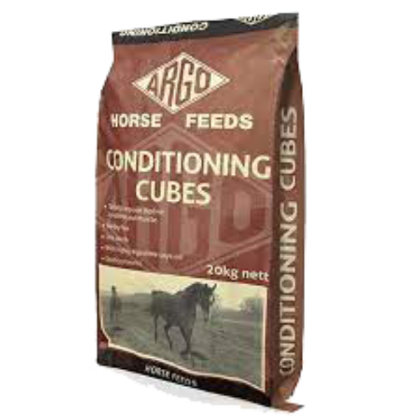 Argo Conditioning Cube