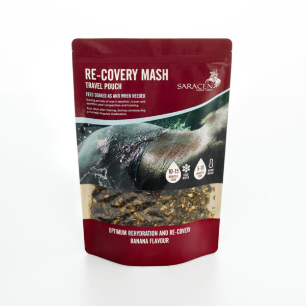 Saracen Re-Covery Mash "Pouch" 1.5Kg