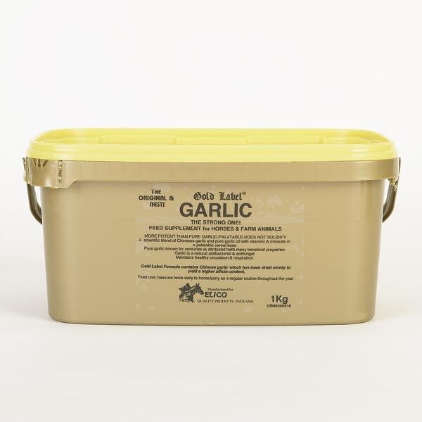 Elico Garlic Powder