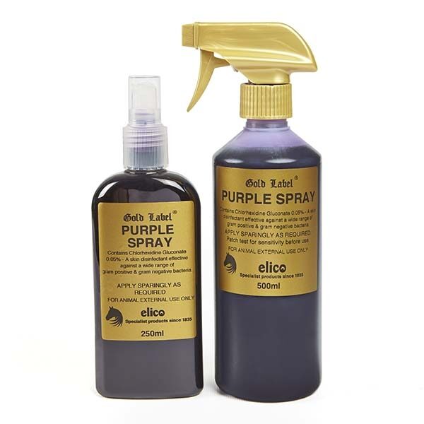 Elico Purple Spray