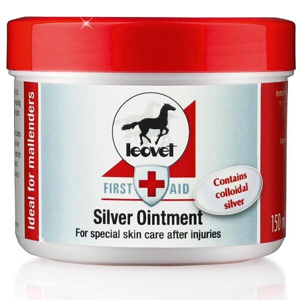 Leovet Silver Ointment