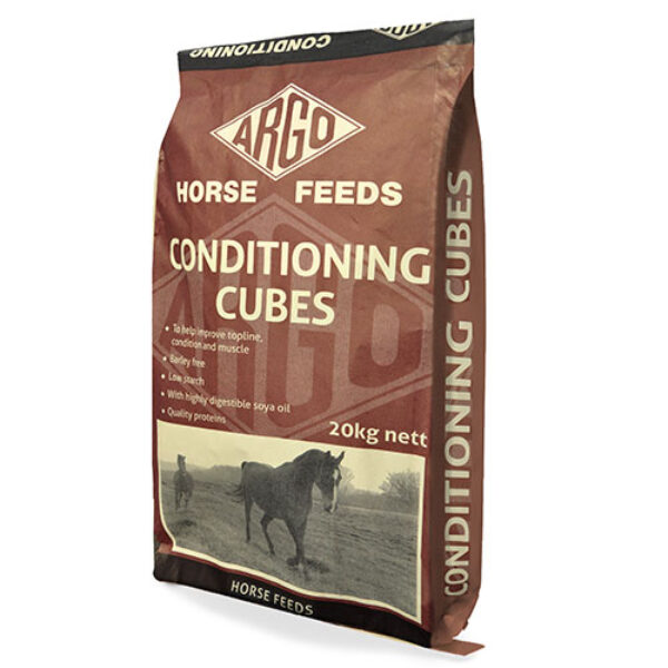 Argo Conditioning Cube